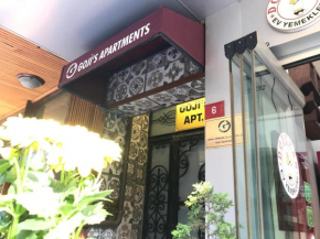 Гостиница Goji's Apartments  Стамбул